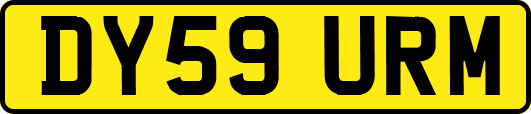 DY59URM