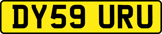 DY59URU