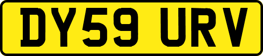 DY59URV