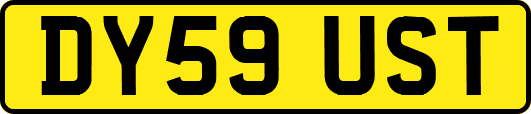 DY59UST