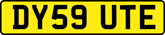 DY59UTE