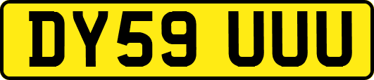 DY59UUU