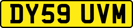 DY59UVM