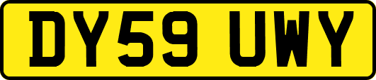 DY59UWY