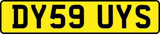 DY59UYS