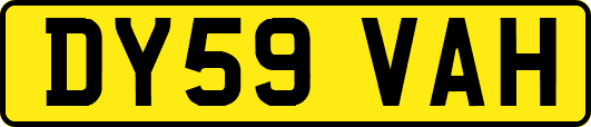 DY59VAH