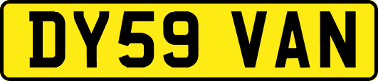DY59VAN