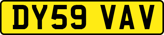 DY59VAV