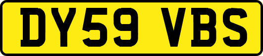 DY59VBS