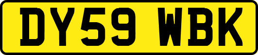 DY59WBK
