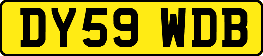 DY59WDB