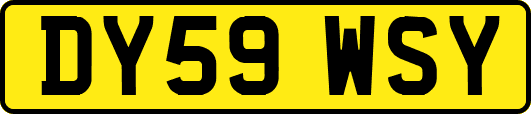 DY59WSY