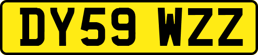 DY59WZZ
