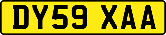 DY59XAA