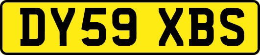 DY59XBS