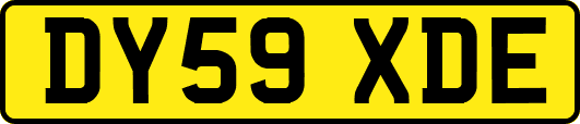 DY59XDE