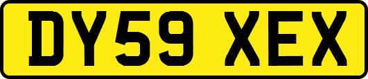 DY59XEX