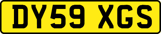 DY59XGS