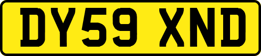 DY59XND
