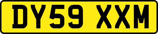 DY59XXM