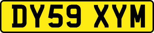 DY59XYM