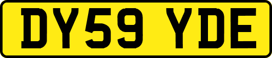 DY59YDE