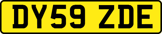 DY59ZDE
