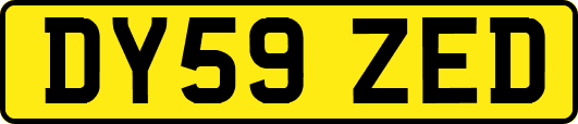 DY59ZED