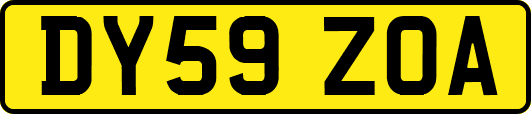 DY59ZOA
