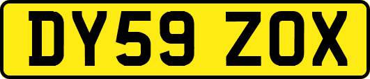 DY59ZOX