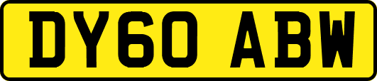 DY60ABW