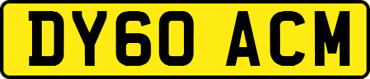 DY60ACM