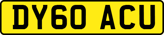 DY60ACU