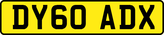 DY60ADX