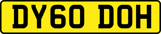 DY60DOH