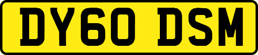 DY60DSM