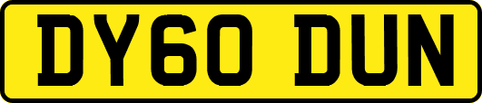 DY60DUN