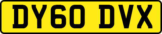 DY60DVX
