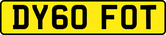 DY60FOT