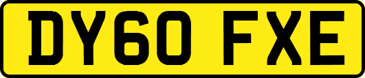 DY60FXE