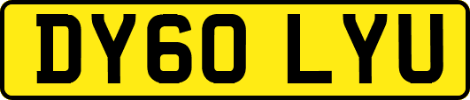 DY60LYU