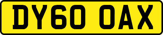 DY60OAX