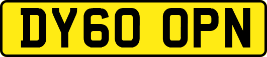DY60OPN