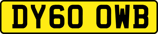 DY60OWB