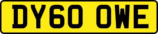 DY60OWE