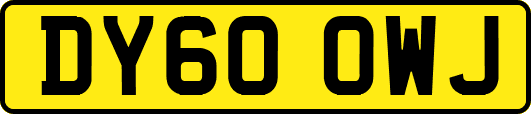 DY60OWJ