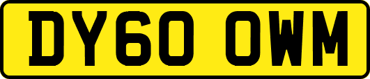 DY60OWM