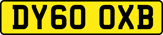 DY60OXB
