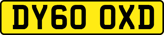 DY60OXD