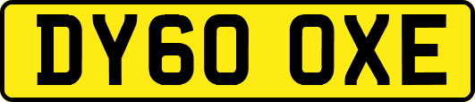 DY60OXE